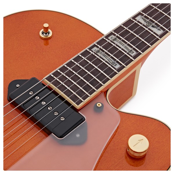 Gretsch G6120 Eddie Cochran w/ Bigsby, Western Maple Stain