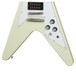 Gibson Flying V 70s, Classic White - Hardware