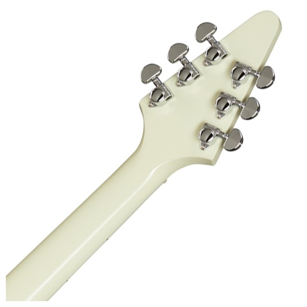 Gibson Flying V 70s, Classic White at Gear4music