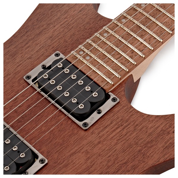 Ibanez S521, Mahogany Oil at Gear4music