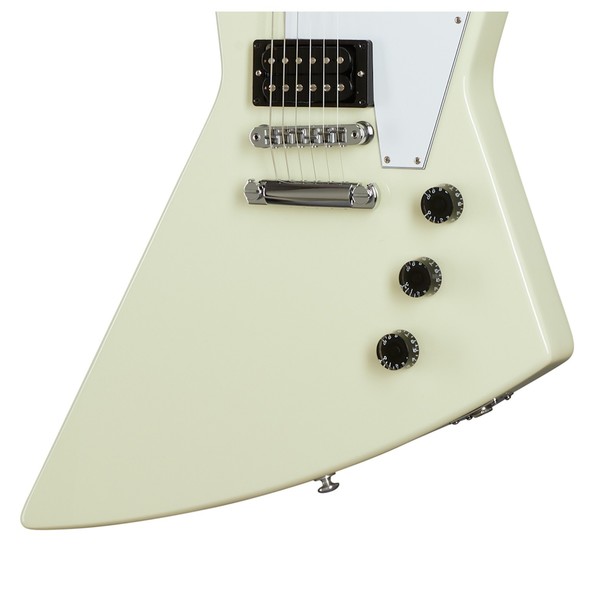 Gibson Explorer 70s, Classic White - Hardware