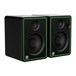 Mackie CR4-X 4'' Multimedia Monitor Speakers, Front Angled Right Pair