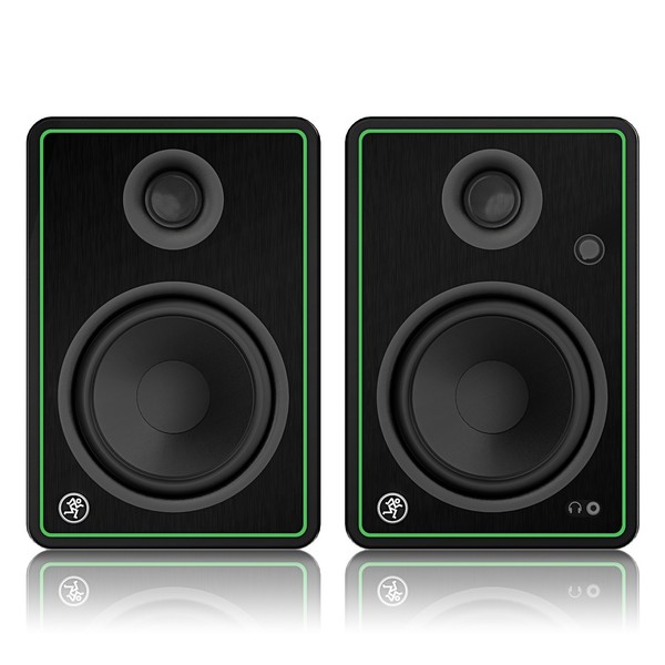 Mackie CR5-X 5'' Multimedia Monitor Speakers, Front Pair