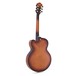 Ibanez AFC95 Artcore Archtop, Violin Matte