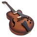 Ibanez AFC95 Artcore Archtop, Violin Matte