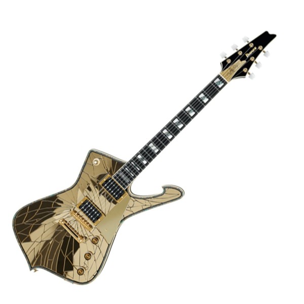 Ibanez PS4CM Paul Stanley, Front