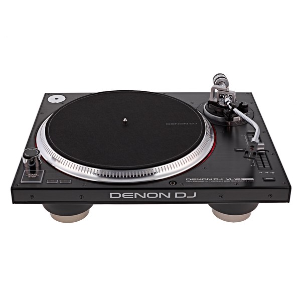 Denon DJ VL12 Prime DJ Turntable