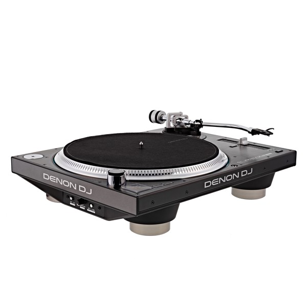 Denon DJ VL12 Prime DJ Turntable