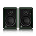 Mackie CR3-XBT 3'' Multimedia Monitor Speakers with Bluetooth, Front Pair