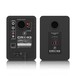 Mackie CR3-XBT 3'' Multimedia Monitor Speakers with Bluetooth, Rear Pair