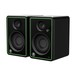 Mackie CR3-XBT 3'' Multimedia Monitor Speakers with Bluetooth, Front Angled Left Pair