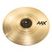 Sabian AAX 21'' Raw Bell Dry Ride Cymbal,