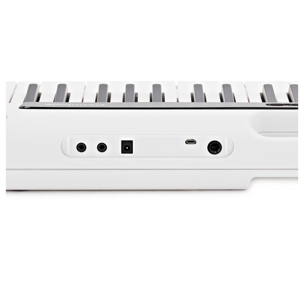 Casio CT S200 Portable Keyboard, White
