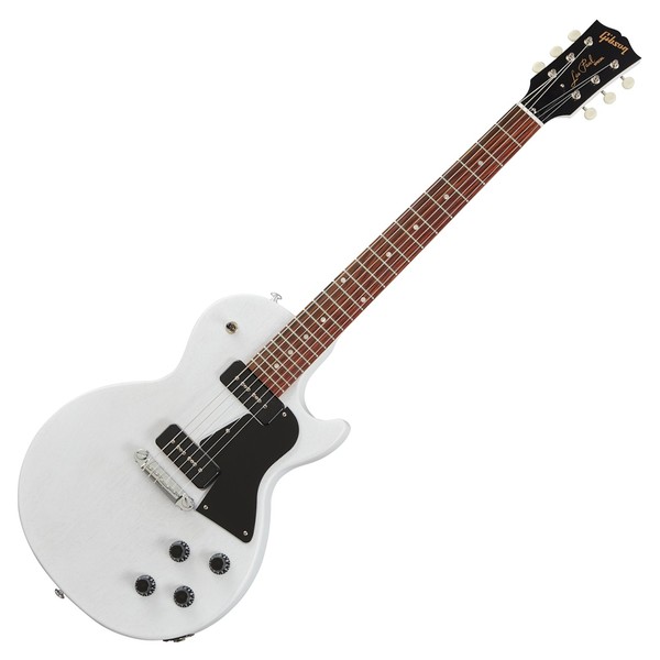 Gibson Les Paul Special Tribute P-90, Worn White