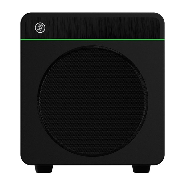 Mackie CR8S-XBT 8'' Monitor Subwoofer with Bluetooth, Front