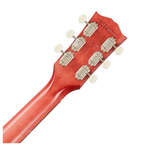 DISC Gibson Les Paul Special Tribute P-90, Vintage Cherry Satin at