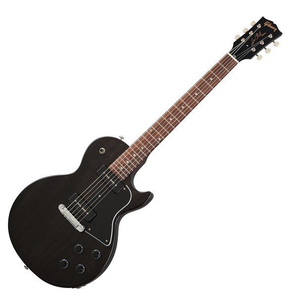 Gibson Les Paul Special Tribute P-90, Ebony Vintage Gloss at Gear4music