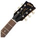 Gibson Les Paul Special Tribute P-90, Natural Walnut - Headstock