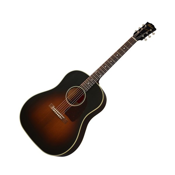 Gibson 1942 Banner J-45, Vintage Sunburst - front