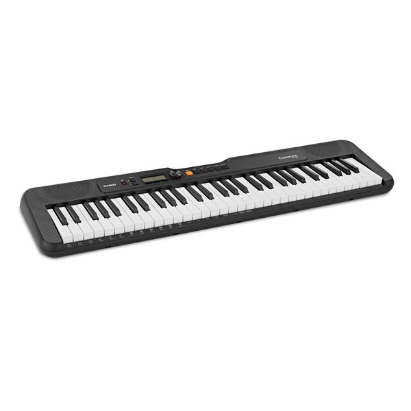 Casio CT S200 Portable Keyboard, Black 