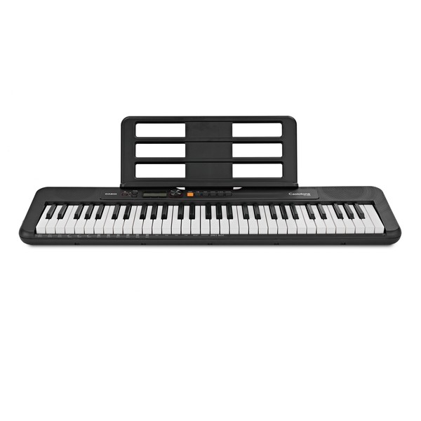 Casio CT S200 Portable Keyboard, Black 