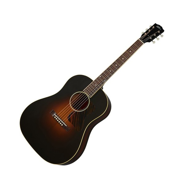 Gibson 1934 Jumbo, Vintage Sunburst - front