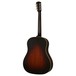 Gibson 1934 Jumbo, Vintage Sunburst - back