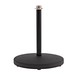 Straight Table Top Mic Stand by Gear4music