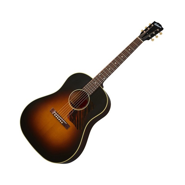 Gibson 1936 J-35, Vintage Sunburst - front