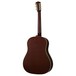 Gibson 1936 J-35, Vintage Sunburst - back