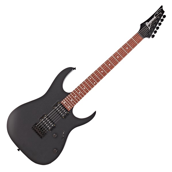 Ibanez RGRT421, Weathered Black