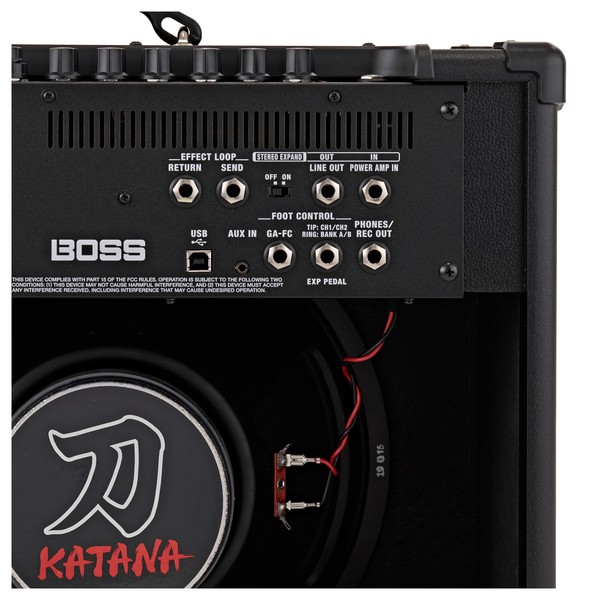 楽器 BOSS katana100mk2 BOSS Katana Artist Gen 3 100W 1x12