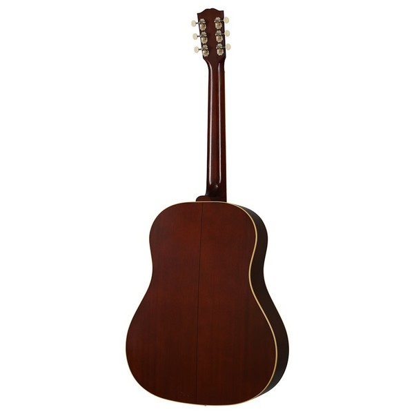 Gibson 1939 J-55, Faded Vintage Sunburst - back
