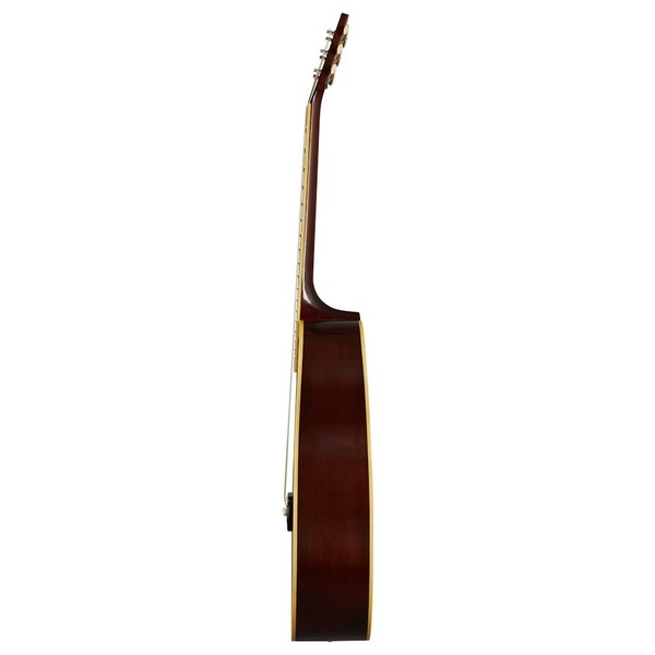 Gibson 1939 J-55, Faded Vintage Sunburst - side