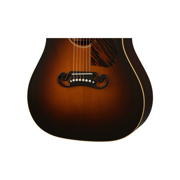Gibson 1939 J-55, Faded Vintage Sunburst - hardware