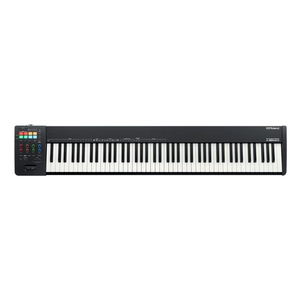 Roland A-88MKII 88-Key MIDI Keyboard Controller - 2