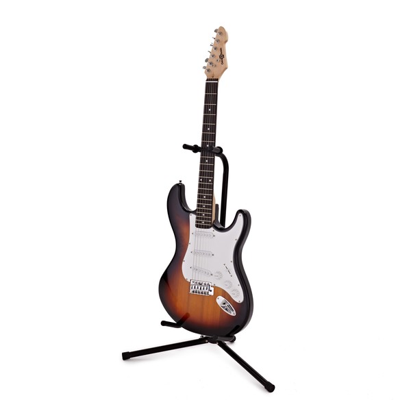 Traditional Guitar Stand by Gear4music