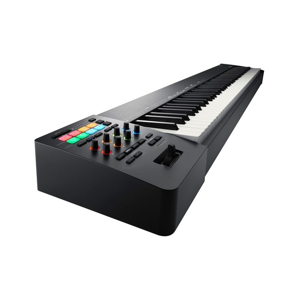 Roland A-88MKII 88-Key MIDI Keyboard Controller - 4
