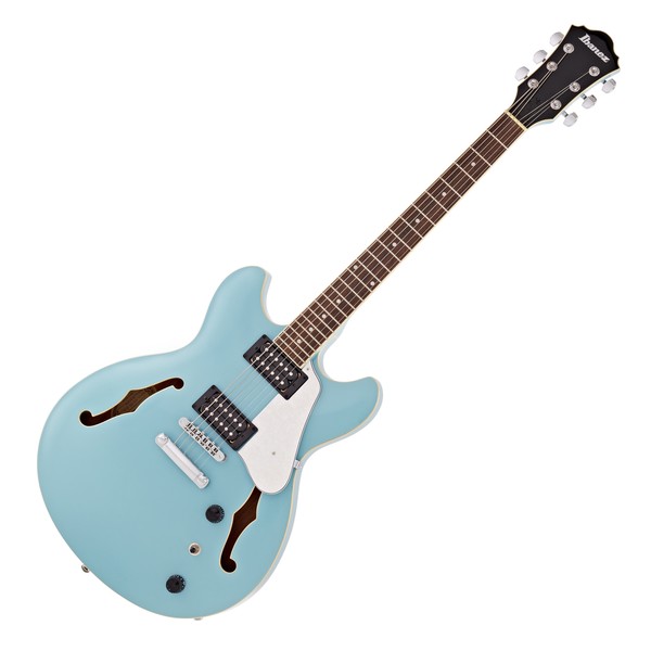 Ibanez AS63 Artcore Vibrante, Mint Blue