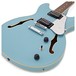 Ibanez AS63 Artcore Vibrante, Mint Blue