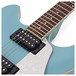 Ibanez AS63 Artcore Vibrante, Mint Blue