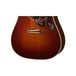 Gibson 1960 Hummingbird, Heritage Cherry Sunburst w/ Adj Saddle - hardware