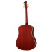Gibson 1960 Hummingbird, Heritage Cherry Sunburst - back