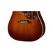 Gibson 1960 Hummingbird, Heritage Cherry Sunburst - hardware