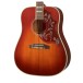 Gibson 1960 Hummingbird, Heritage Cherry Sunburst - Body