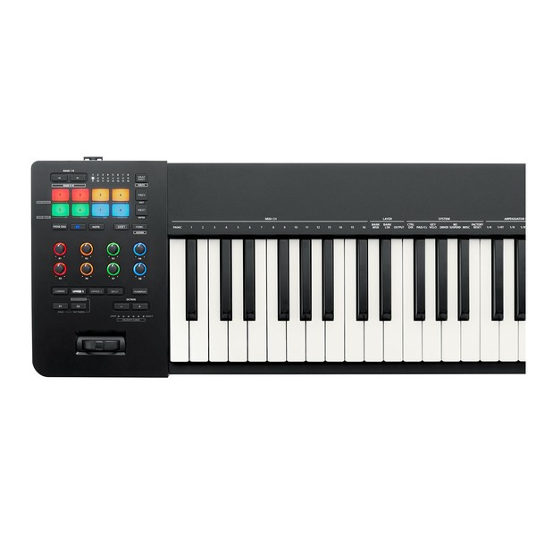 Roland A-88MKII 88-kluczowy kontroler klawiatury MIDI