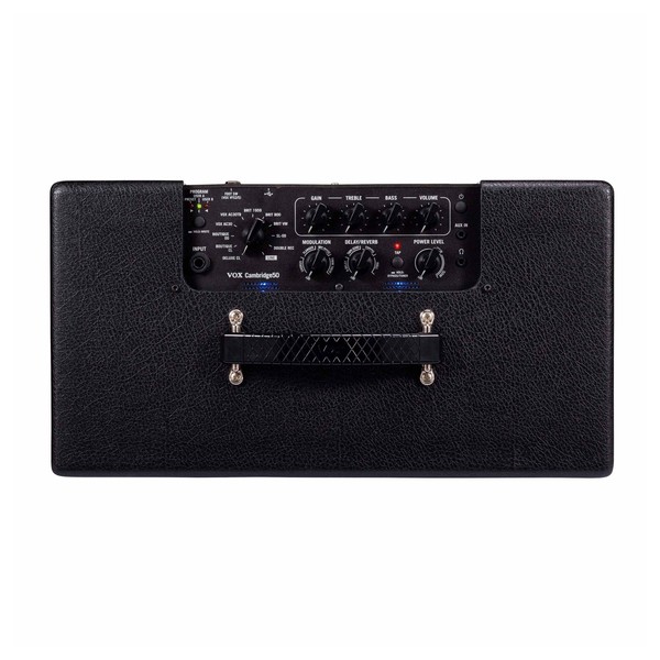 Vox Cambridge 50 Combo - panel