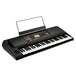 Korg EK50L Entertainer Keyboard, Side
