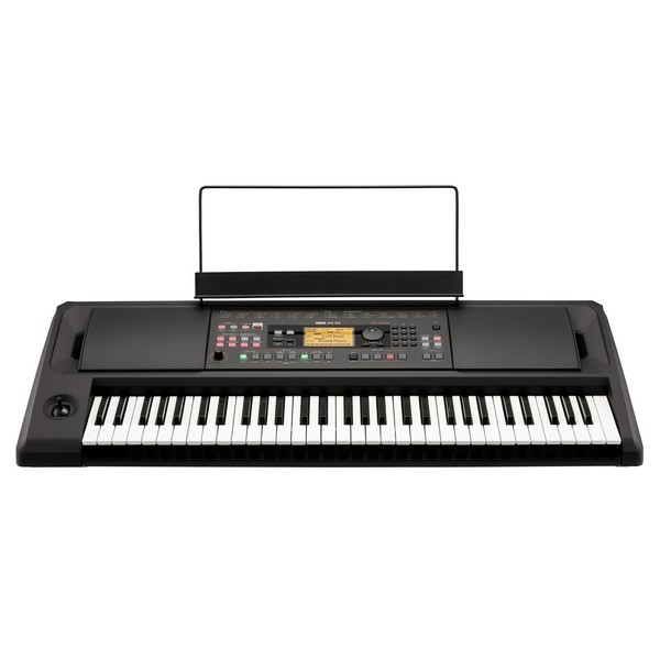 Korg EK50L Entertainer Keyboard, Music Rest