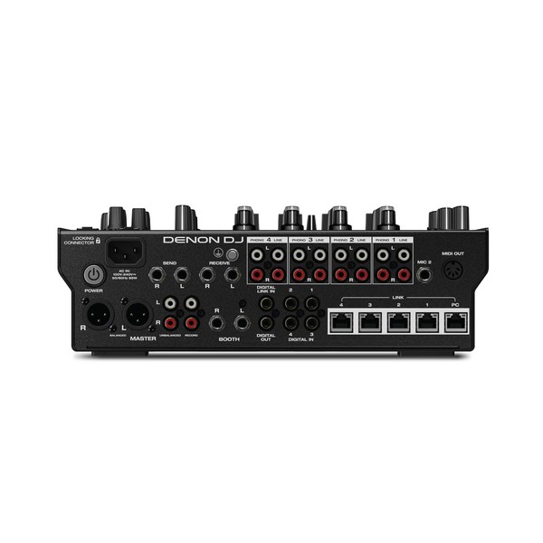 Denon X1850 Prime Professional DJ Mixer — DJ TechTools